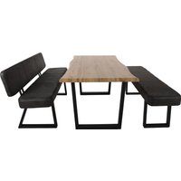 Duo Collection Essgruppe "Set Thea & Tara" 3 tlg. tlg. Taschenfederkern von Duo Collection