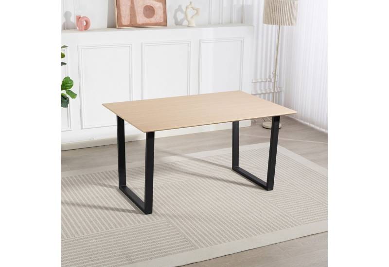 Duo Collection Esstisch Tisch Nala (1-St), stabiles Metallgestell von Duo Collection