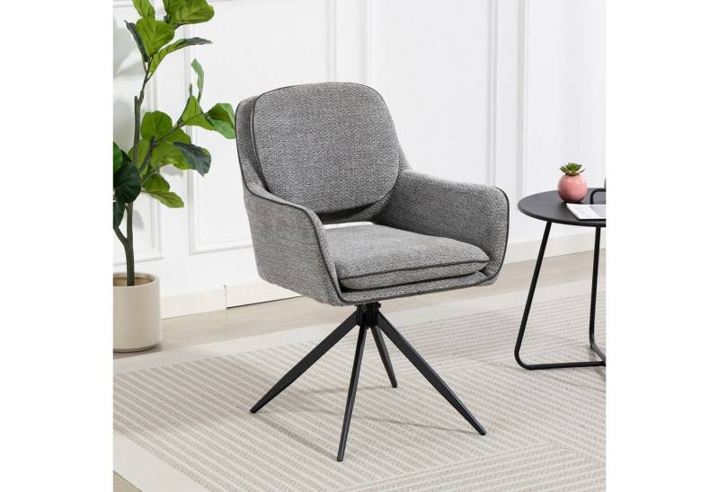 Duo Collection Esszimmerstuhl Esra (2 St) von Duo Collection