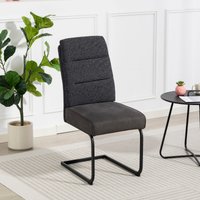 Duo Collection Esszimmerstuhl "Marga Freischwinger, 2er- Set" (Set) 2 Stk. von Duo Collection