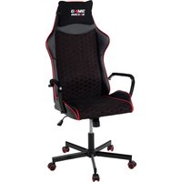 Duo Collection Gaming-Stuhl "Game-Rocker S-10", Microfaser-Kunstleder von Duo Collection