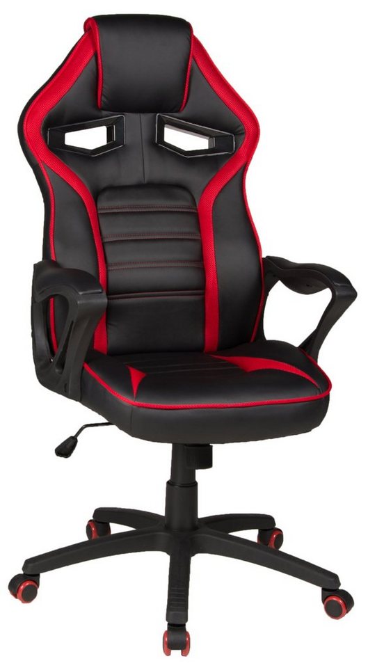 Duo Collection Gaming-Stuhl Bürostuhl Splash von Duo Collection