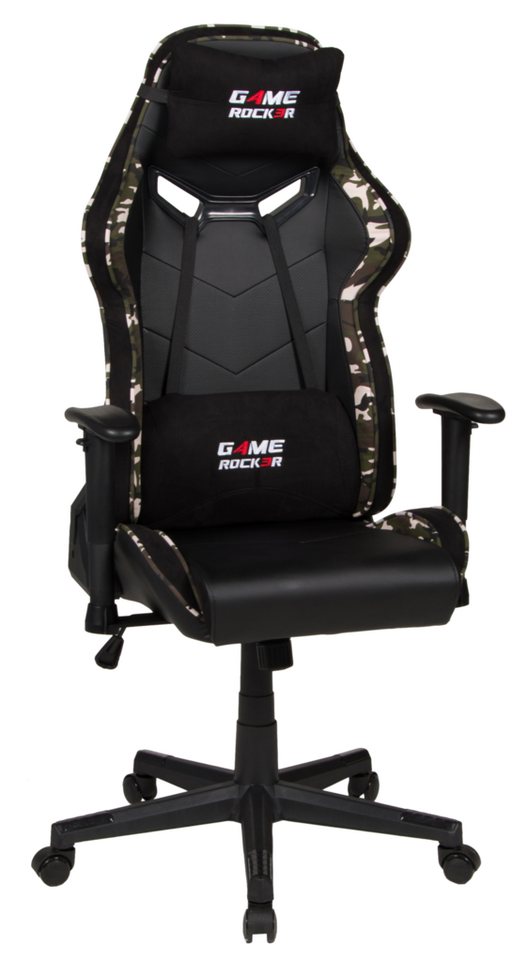 Duo Collection Gaming-Stuhl GAME-ROCKER G-30 Duo Collection Gaming-Stuhl GAME-ROCKER G-30 von Duo Collection