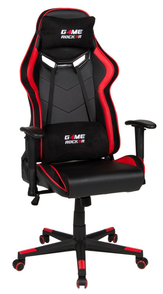 Duo Collection Gaming-Stuhl GAME-ROCKER G-30 Duo Collection Gaming-Stuhl GAME-ROCKER G-30 von Duo Collection
