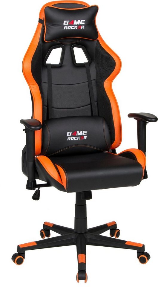Duo Collection Gaming-Stuhl Game-Rocker G-10 von Duo Collection