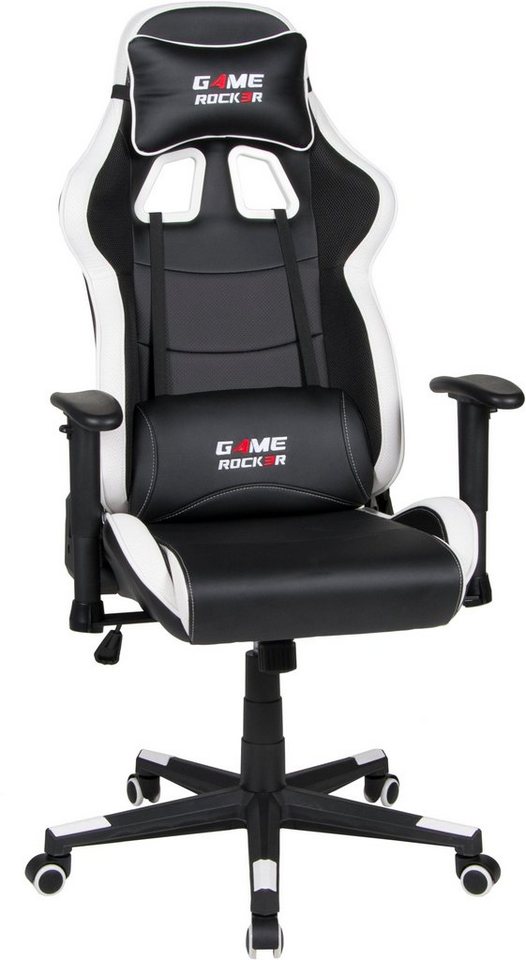 Duo Collection Gaming-Stuhl Game-Rocker G-10 Duo Collection Gaming-Stuhl Game-Rocker G-10 von Duo Collection