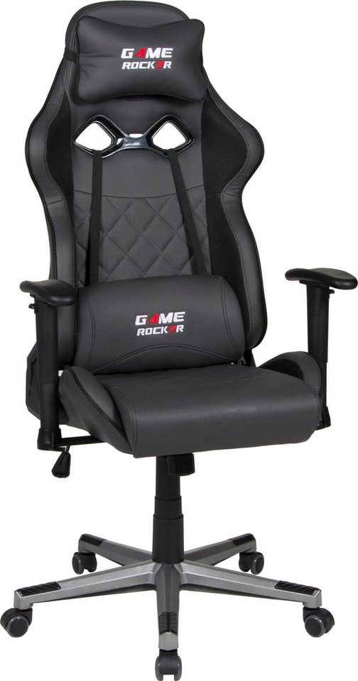 Duo Collection Gaming-Stuhl Game-Rocker G-20 von Duo Collection