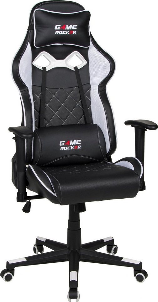 Duo Collection Gaming-Stuhl Game-Rocker G-20 von Duo Collection