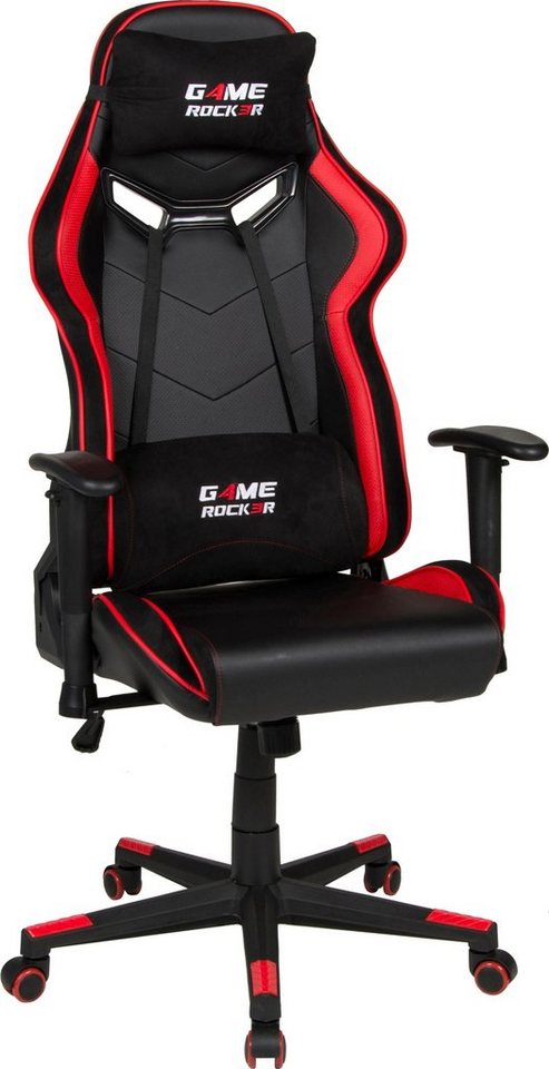 Duo Collection Gaming-Stuhl Game-Rocker G-30 von Duo Collection
