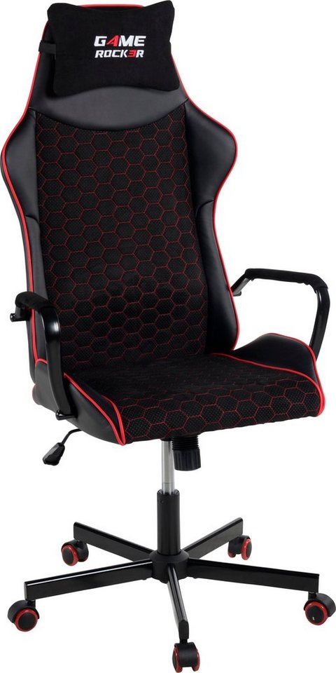 Duo Collection Gaming-Stuhl Game-Rocker S-10 von Duo Collection