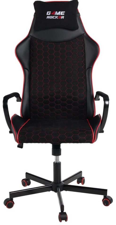Duo Collection Gaming-Stuhl Game-Rocker S-10 von Duo Collection