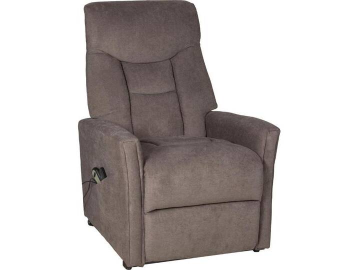 Duo Collection Massagesessel Cadillac mit Massagefunktion, elektrischer Aufstehhilfe, Relaxfunktion und Taschenfederkern mit Stahlwellenunterfederung von Duo-Collection