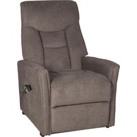 Duo Collection Massagesessel "Cadillac mit Massagefunktion, elektrischer Aufstehhilfe", Relaxfunktion und Taschenfederkern mit Stahlwellenunterfederung von Duo Collection