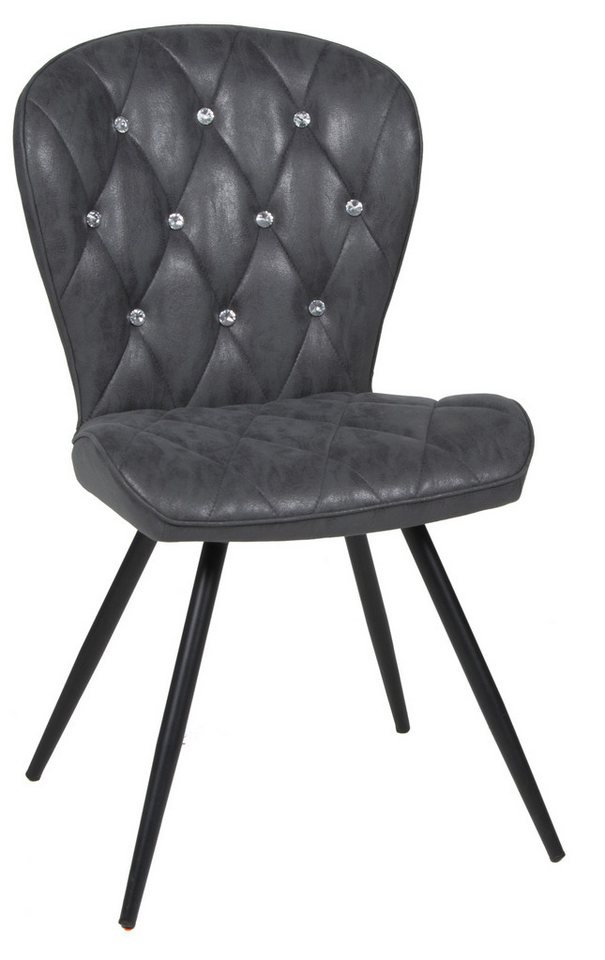 Duo Collection Polsterstuhl Stuhl LINA von Duo Collection