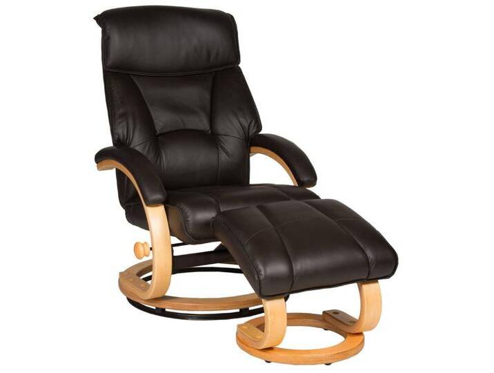 Duo Collection Relaxsessel Los Angeles, 360° drehbar von Duo-Collection