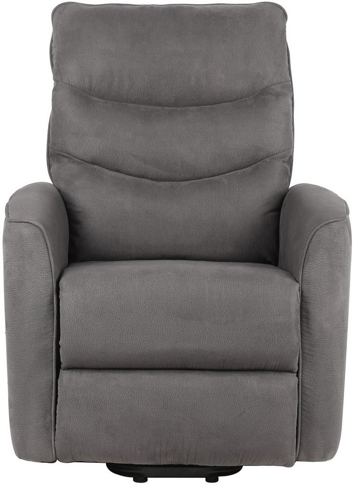 Duo Collection TV-Sessel Avila mit eletrischer Aufstehhilfe und Relaxfunktion (1-St), Taschenfederkern mit Stahlwellenunterfederung von Duo Collection