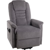Duo Collection TV-Sessel "Granada mit elektrischer Aufstehhilfe", Relaxfunktion und Taschenfederkern mit Stahlwellenunterfederung von Duo Collection