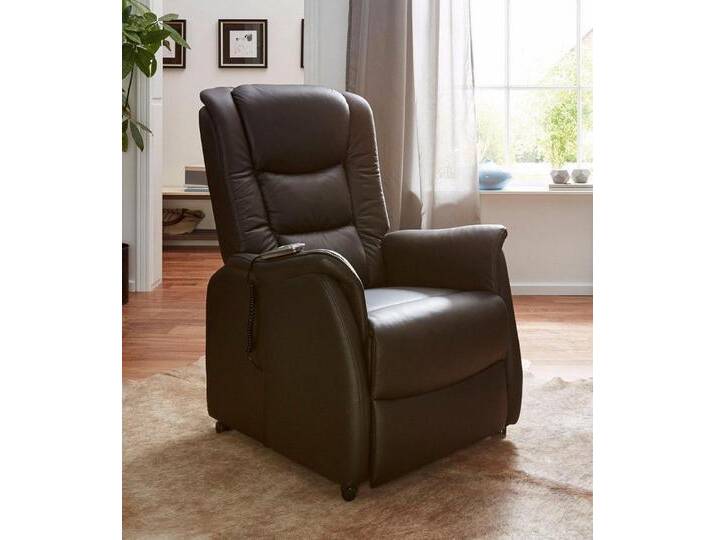 Duo Collection TV-Sessel Ponza mit elektrischer Aufstehhilfe, Relaxfunktion und Taschenfederkern mit Stahlwellenunterfederung von Duo-Collection