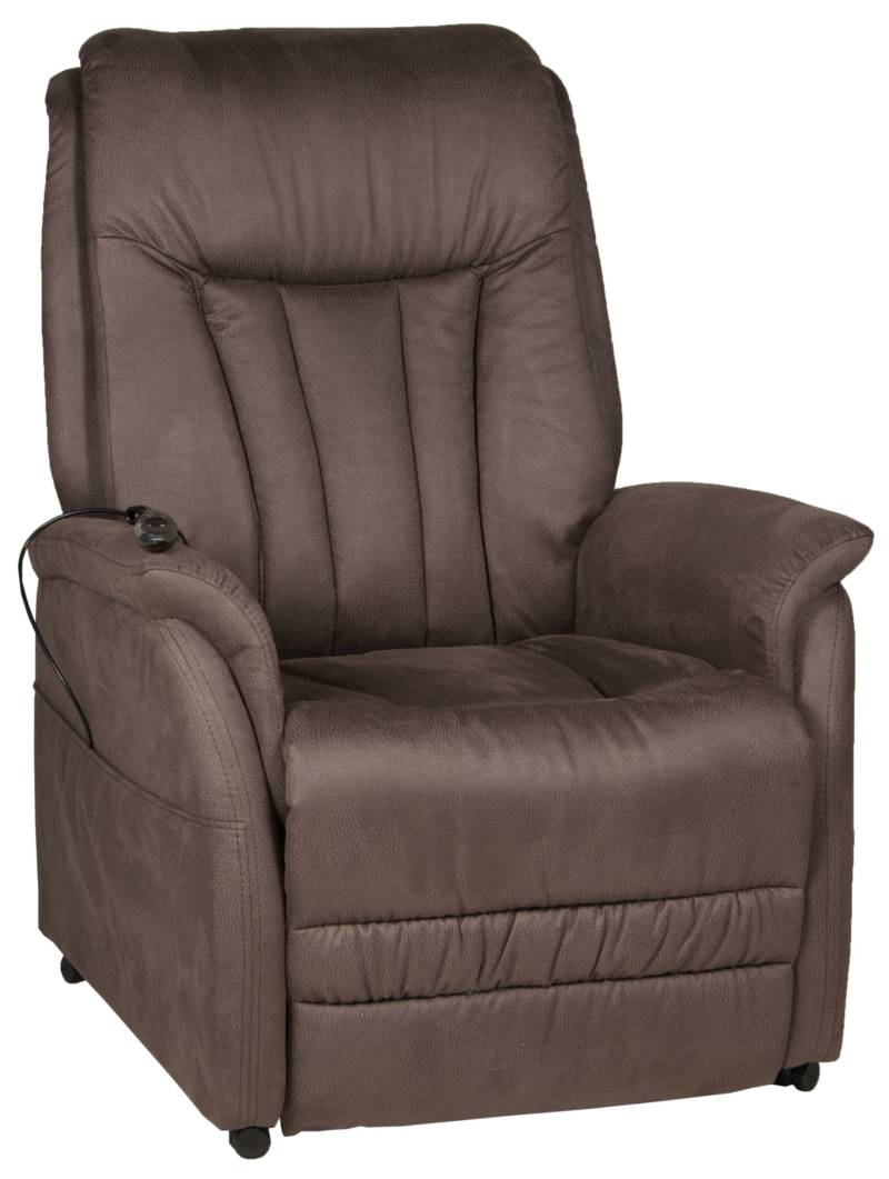 Duo Collection TV-Sessel Siena in braun von Duo Collection