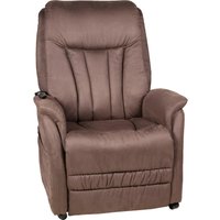 Duo Collection TV-Sessel "Siena mit elektrischer Aufstehhilfe", Relaxfunktion und Taschenfederkern mit Stahlwellenunterfederung von Duo Collection