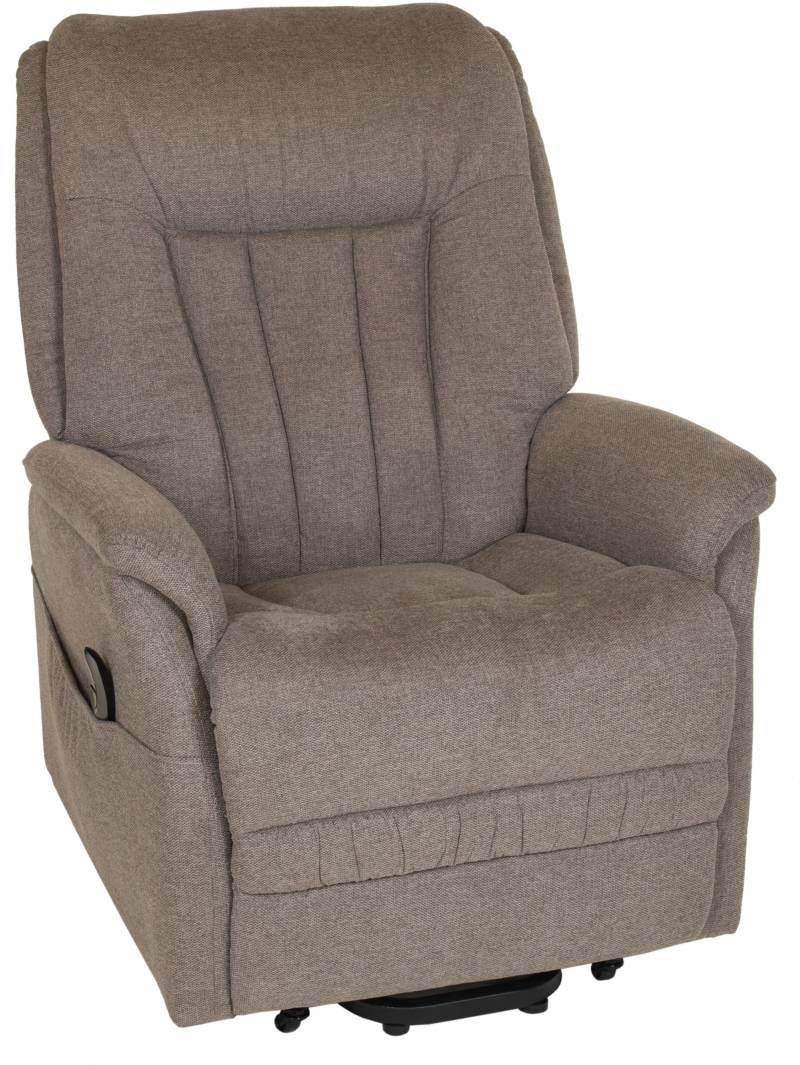 Duo Collection TV-Sessel in Kaffeebraun inkl. Funktion von Duo Collection