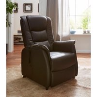 Duo Collection TV-Sessel "Ponza mit elektrischer Aufstehhilfe", Relaxfunktion und Taschenfederkern mit Stahlwellenunterfederung von Duo Collection