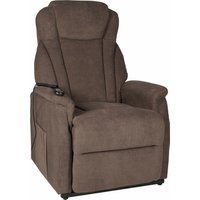 Duo Collection TV-Sessel "Toronto XXL mit elektrischer Aufstehhilfe und Relaxfunktion", bis 150kg belastbar, Taschenfederkern, Stahlwellenunterfederung von Duo Collection