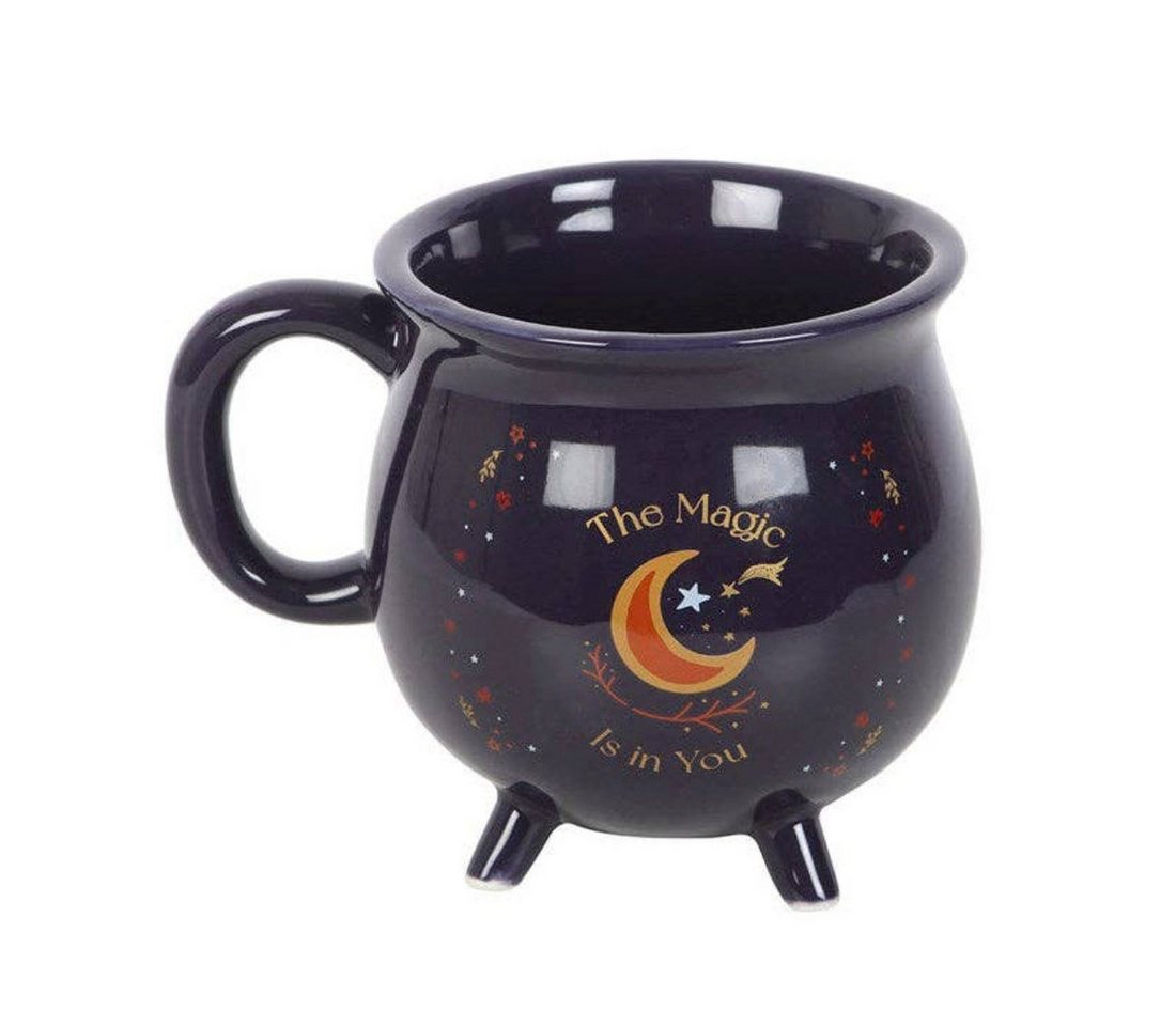Something Different Tasse The Magic Is in You Tasse Hexenkessel violett, The Magic Is in You Tasse Hexenkessel violett Something Different Tasse The Magic Is in You Tasse Hexenkessel violett, The Magic Is in You Tasse Hexenkessel violett von Something Different