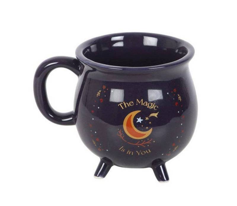 Something Different Tasse The Magic Is in You Tasse Hexenkessel violett, The Magic Is in You Tasse Hexenkessel violett Something Different Tasse The Magic Is in You Tasse Hexenkessel violett, The Magic Is in You Tasse Hexenkessel violett von Something Different