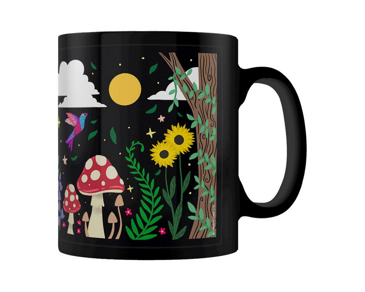 Duo-Gift Tasse Vintage Tasse Forest Friends 325 ml Fliegenpilz, Duo vintage Duo-Gift Tasse Vintage Tasse Forest Friends 325 ml Fliegenpilz, Duo vintage von Duo-Gift