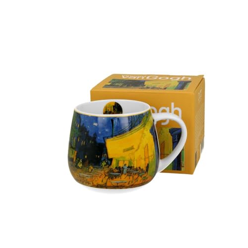 Duo Barrel Becher inspiriert von V. van Gogh Terrace at Night – 0,43l Duo Barrel Becher inspiriert von V. van Gogh Terrace at Night – 0,43l von Duo