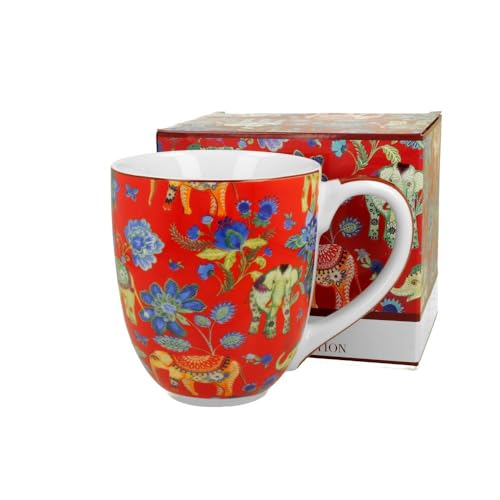 Duo Jumbobecher Ankur Red – 1,0l Duo Jumbobecher Ankur Red – 1,0l von Duo