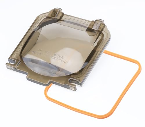 Duodyeo Poolpumpensiebdeckel SPX1600D, kompatibel mit Hayward SP1605X7 SP1607X10 SP1608X10 SP1610X15 SP1611X15 SP1615X20 SP1616X20 SP1621X25 mit Abdeckung Dichtung Teile Duodyeo Poolpumpensiebdeckel SPX1600D, kompatibel mit Hayward SP1605X7 SP1607X10 SP1608X10 SP1610X15 SP1611X15 SP1615X20 SP1616X20 SP1621X25 mit Abdeckung Dichtung Teile von Duodyeo