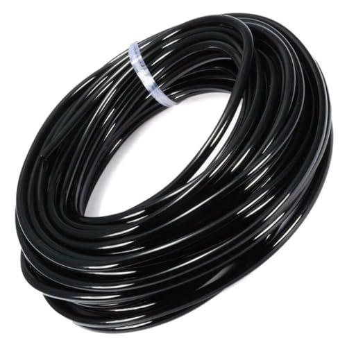 10 Meter Garten Bewässerungsschlauch, PVC Flexibles Drip System Verbindungsrohr, Innendurchmesser 8 Mm/Außendurchmesser 11 Mm, Ober- und Unterirdisch Verlegbar, für Gartenbewässerung 10 Meter Garten Bewässerungsschlauch, PVC Flexibles Drip System Verbindungsrohr, Innendurchmesser 8 Mm/Außendurchmesser 11 Mm, Ober- und Unterirdisch Verlegbar, für Gartenbewässerung von Duokon