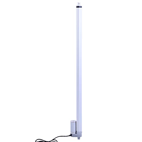 DC 12V Linearaktuator Heben, 800mm Linearaktuator Dpofirs Linearantrieb Motorhalterung Linearaktuator (750 mm) von Duokon