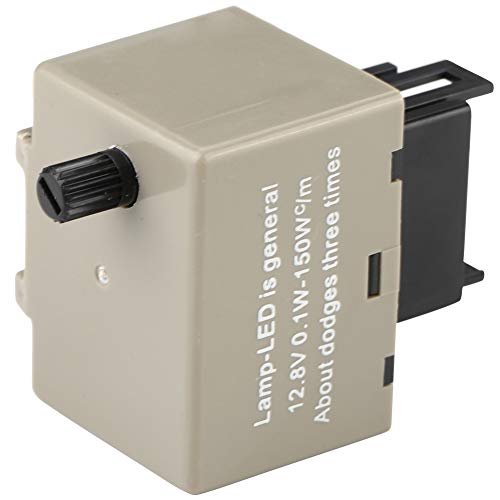 Duokon 12V 8-Pin Elektronisches Blinkrelais LED Blinkrelais 81980-34020 81980-02030 Duokon 12V 8-Pin Elektronisches Blinkrelais LED Blinkrelais 81980-34020 81980-02030 von Duokon