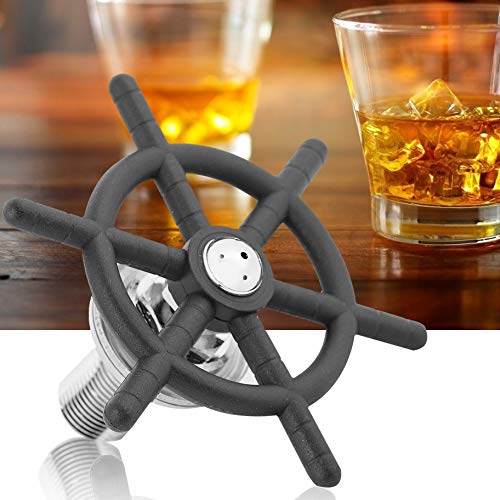 Glasspüler, Vollautomatisch Gläserspüler, Edelstahl Cup Washer, Eingebetteter Glass Rinser für Bar, Restaurant, Kneipe, Haushalt, Café, Milchtee-Shop, Einweihungsgeschenk von Duokon