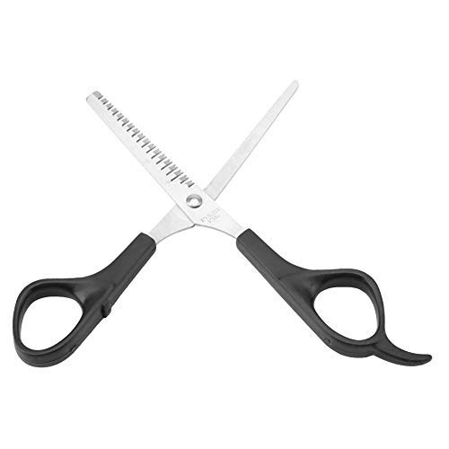 Profi Hundeschere und Fellschere Schere Set Haustier Hund Katze Grooming Hair Cutting Scissors Ausdünnungszähne Set(Hundeschere -2) von Duokon