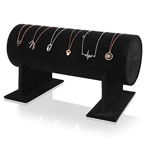 Duokon Stirnband Gestell Haar Klipp Halter Schwarz Stirnband Organisator Stand Halter Gestell Haar Schmuck Anzeigen Zusatz von Duokon