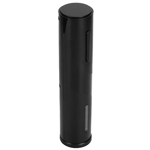 Elektrischer Weinöffner USB 4in 1 Automatischer elektrischer Weinflaschen-Korkenzieheröffner mit Ausgießer-Folienschneider Vakuum-Stopper-Set für die Home Kitchen Party Bar von Duokon