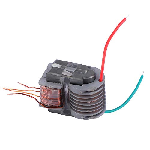 Duokon Hochspannungstransformator, 3,7 V - 4,2 V, Bis 15 KV Boost-Step-Up-Power-Modul-Generator, Enhanced Power Module Generator für Negative Ionen, Wissenschaft und Kleine Produktion Duokon Hochspannungstransformator, 3,7 V - 4,2 V, Bis 15 KV Boost-Step-Up-Power-Modul-Generator, Enhanced Power Module Generator für Negative Ionen, Wissenschaft und Kleine Produktion von Duokon