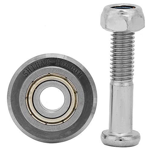 Fliesenschneidrad, Schneidrad Ersatzrad Ersatz Schneidrad zu Fliesenschneider mit Radstange, Metalllegierung Keramik Fliesenschneider Zum Schneiden von Fliesen, Glas, Kachel Fliesenschneidrad, Schneidrad Ersatzrad Ersatz Schneidrad zu Fliesenschneider mit Radstange, Metalllegierung Keramik Fliesenschneider Zum Schneiden von Fliesen, Glas, Kachel von Duokon