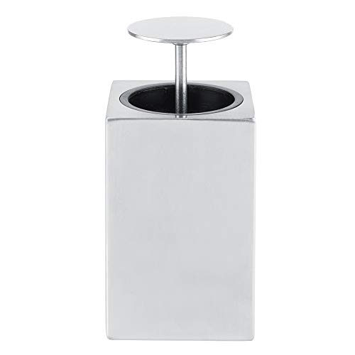 Zahnstocherspender Automatisch, Edelstahl-Automatischer Zahnstocherhalter, Kreativer Automatischer Zahnstocherspender Für Zahnreinigung, Küchenbedarf Für Familienrestaurants von Duokon