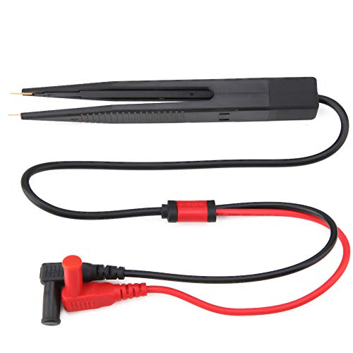 SMD-Teststift-Clip-Multimeter, Tragbares LCR-Messgerät, Multimetro-Messleitung für die Präzisionsmessung von Leiterplattenleitungen SMD-Teststift-Clip-Multimeter, Tragbares LCR-Messgerät, Multimetro-Messleitung für die Präzisionsmessung von Leiterplattenleitungen von Duokon