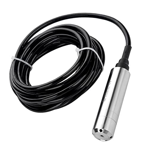 Wasserstandssensor Tl231, FüLlstandsgeber FlüSsigkeitsstandsgeber IP68 Wasserdichter Wasserstandssensor Eingang FlüSsigkeitsstandsgeber Sensor FüR Tank 0 5 M Reichweitentiefe, DC24V 4 20mA Wasserstandssensor Tl231, FüLlstandsgeber FlüSsigkeitsstandsgeber IP68 Wasserdichter Wasserstandssensor Eingang FlüSsigkeitsstandsgeber Sensor FüR Tank 0 5 M Reichweitentiefe, DC24V 4 20mA von Duokon