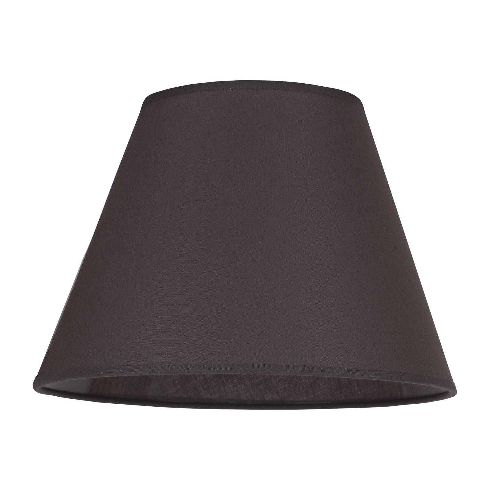 Lampenschirm Mini Romance für Stehlampe erdbraun Lampenschirm Mini Romance für Stehlampe erdbraun von Duolla