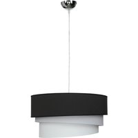 Pendelleuchte Schlafzimmer Stoff Schirm FELICITA Pendelleuchte Schlafzimmer Stoff Schirm FELICITA von Duolla