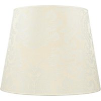 Stoff Lampenschirm Creme Weiß Stehlampe groß E27 Stoff Lampenschirm Creme Weiß Stehlampe groß E27 von Duolla