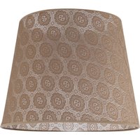 Textil Lampenschirm Hängelampe gehäkelt E27 Textil Lampenschirm Hängelampe gehäkelt E27 von Duolla