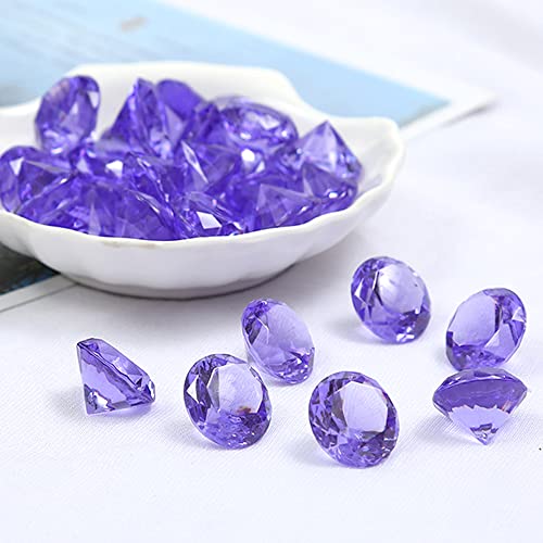 120 Stück Acryl Diamanten Dekosteine,Acryl Diamant Edelsteine Streudeko Tischdeko Acrylschmuck für Hochzeit Geburtstag Weihnachten Party Vasenfüller Piratenparty Schatzsuche Dekoration,Violett 120 Stück Acryl Diamanten Dekosteine,Acryl Diamant Edelsteine Streudeko Tischdeko Acrylschmuck für Hochzeit Geburtstag Weihnachten Party Vasenfüller Piratenparty Schatzsuche Dekoration,Violett von Duories
